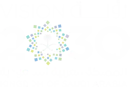 Saudi Vision 2030 Logo